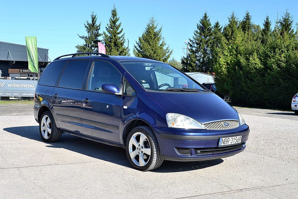 Volkswagen Sharan
