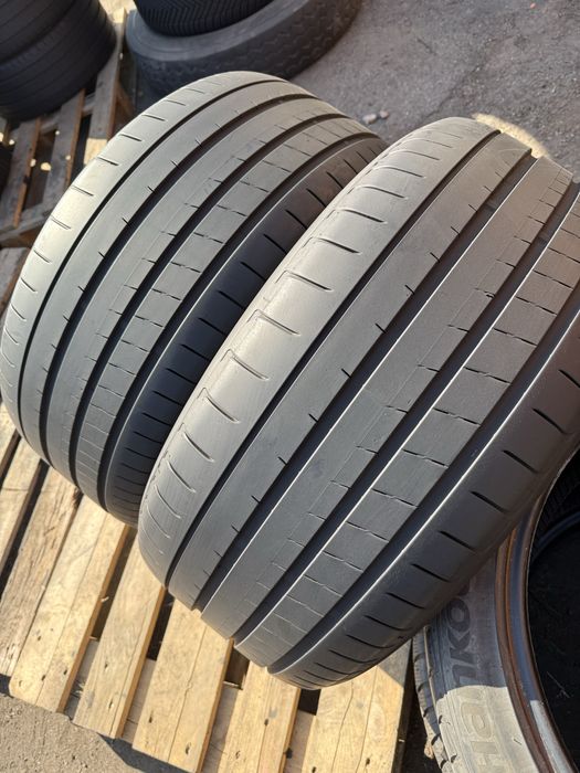 275/40 R20 Yokohama Advan Sport /2023рік/літо/2шт./
