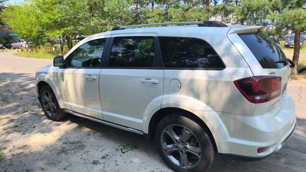 Dodge Journey 2017 VIN 3C4PDCGB2HT581284 фото оголошення 6 з 20