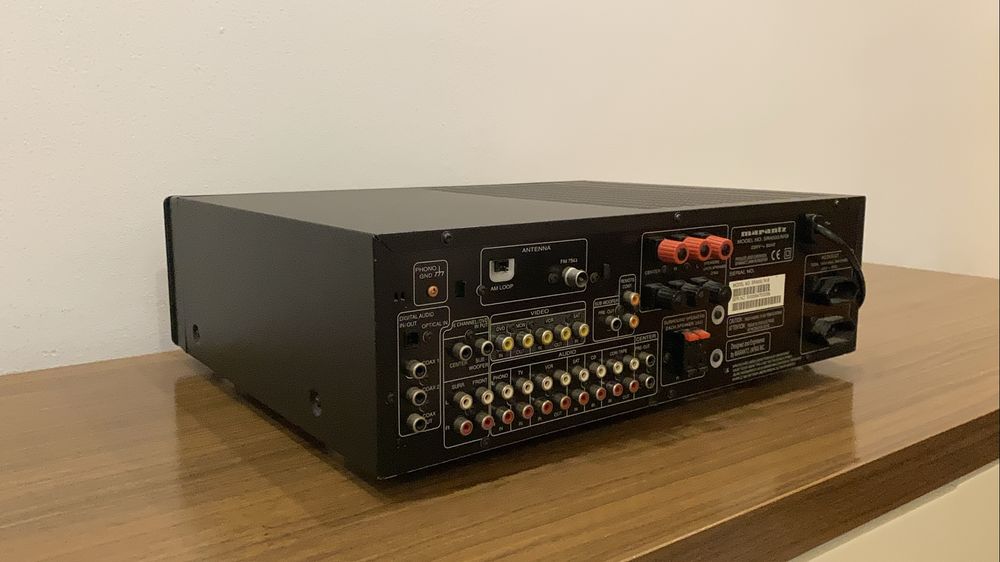 Marantz AV Surround Receiver SR4000