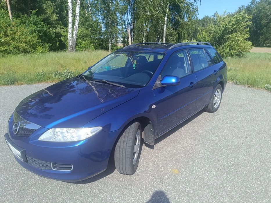 Mazda 6