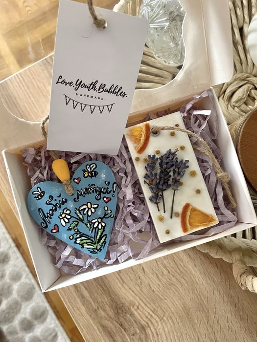 Подарунок мамі. Ручна робота.