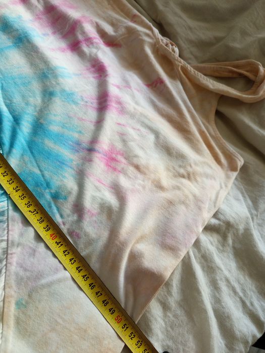 Nowa pastelowa sukienka damska uni