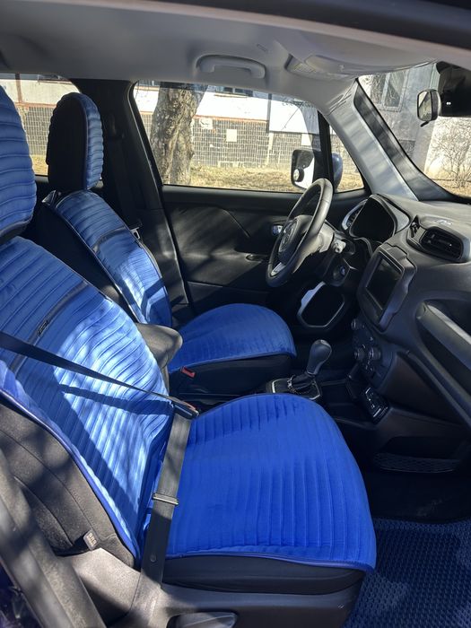 Jeep Renegade 2018, 78 тыс . Газ