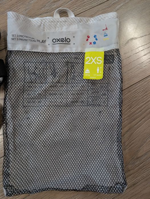 Ochraniacze na rolki Oxelo