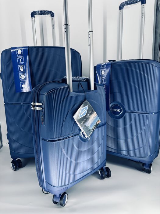 NOWE walizki / walizka kabinowa / polipropylen