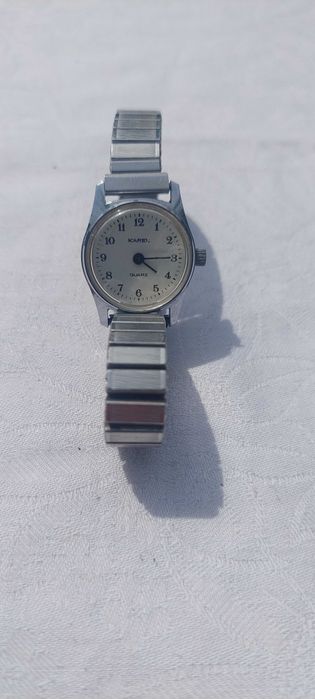 Karex - zegarek damski lata 80-te