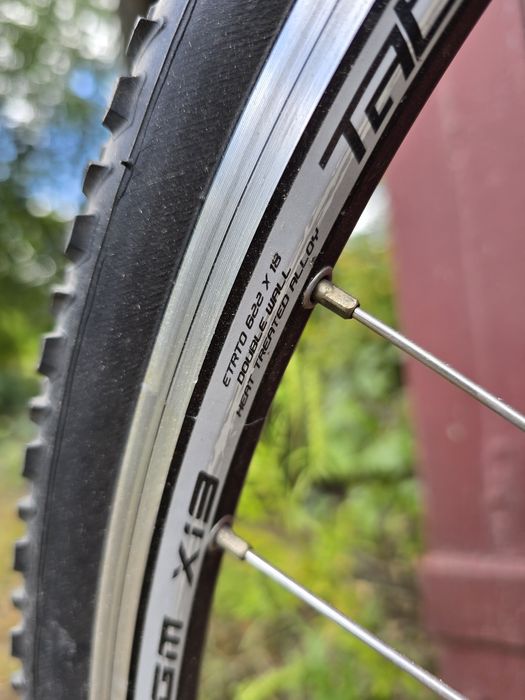 Німецький велосипед Bergamont