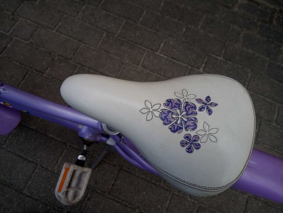 rower dziecięcy GIANT puddin 16"