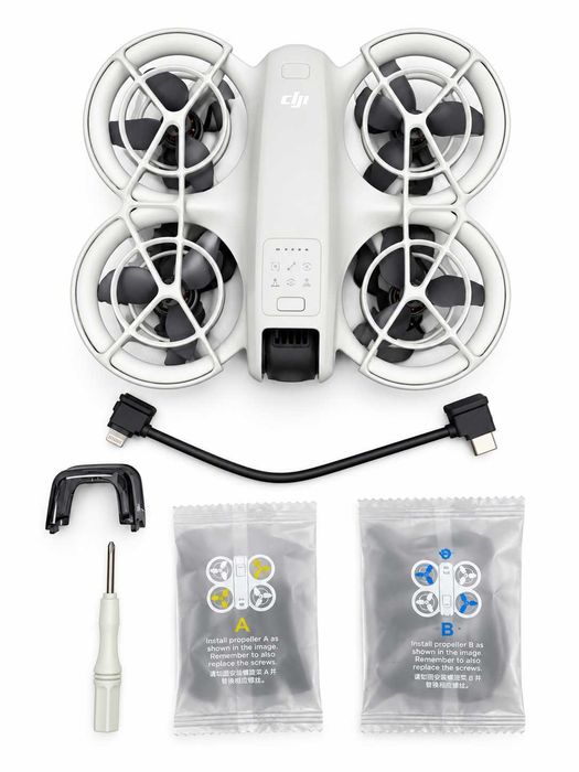 Drone DJI Neo Fly More Combo 4K