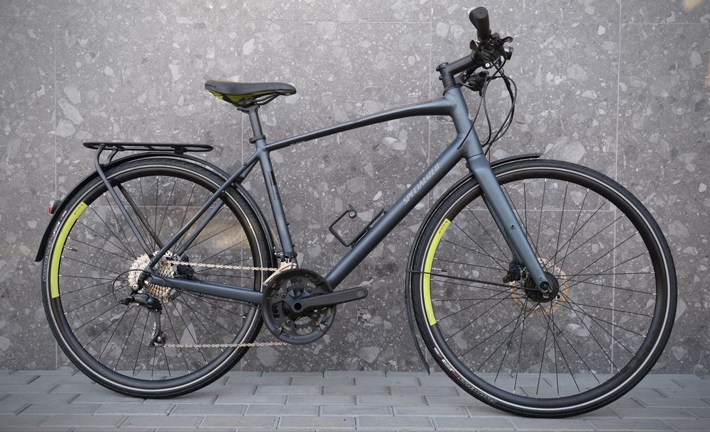 Міський велосипед Specialized Sirrus