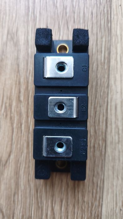 Силовой модуль IGBT  CM100DY-12H.