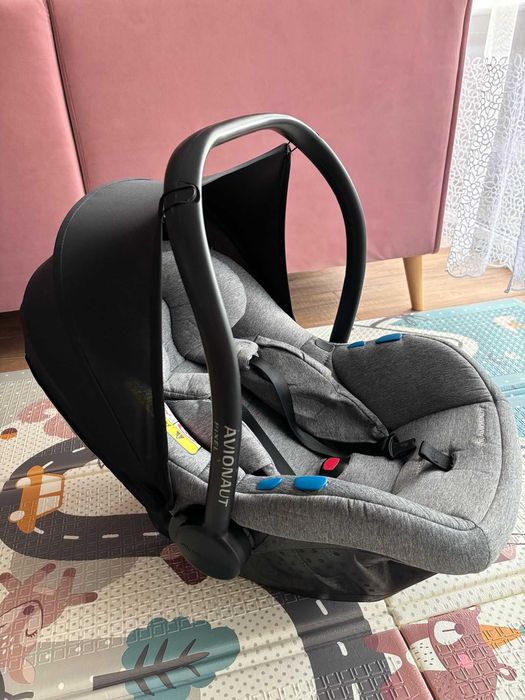 Fotelik Pixel Avionaut i-size 0-13kg