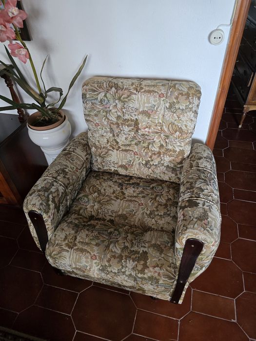 Conjunto de 3 sofás