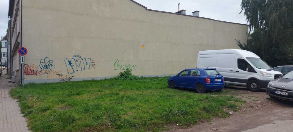 Dzialka w ok.centrum pod zabudowę wielorodzinną 4 kondygnacje ul.Mariańska - Widok 2