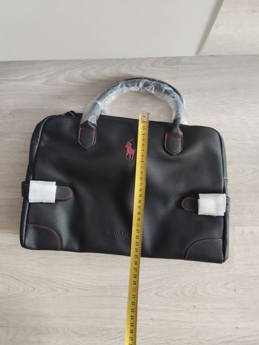 Torba Ralph Lauren Polo Red