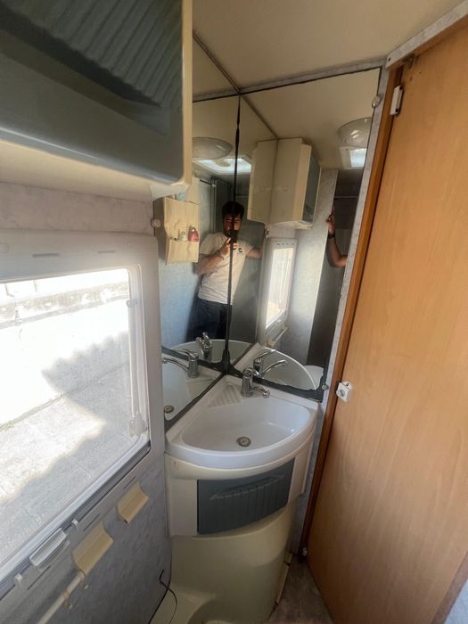 Challenger 105 Perfilada | Fiat Ducato 2.8