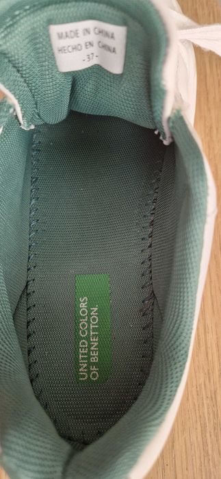 Buty United Colors Of Benetton