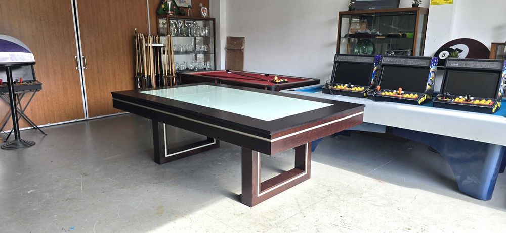 Bilhar Snooker Modelo Mónaco