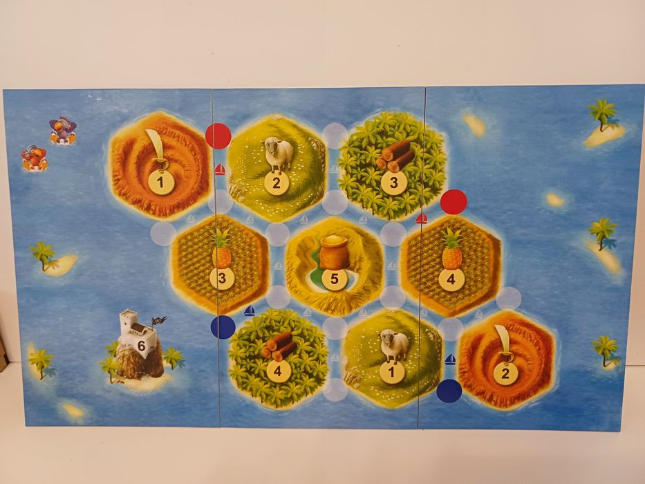 Акція! Колонізатори Catan Junior українською найкращий подарунок Микол