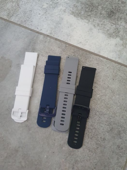 Paski silikonowe  do smart watch 22 m