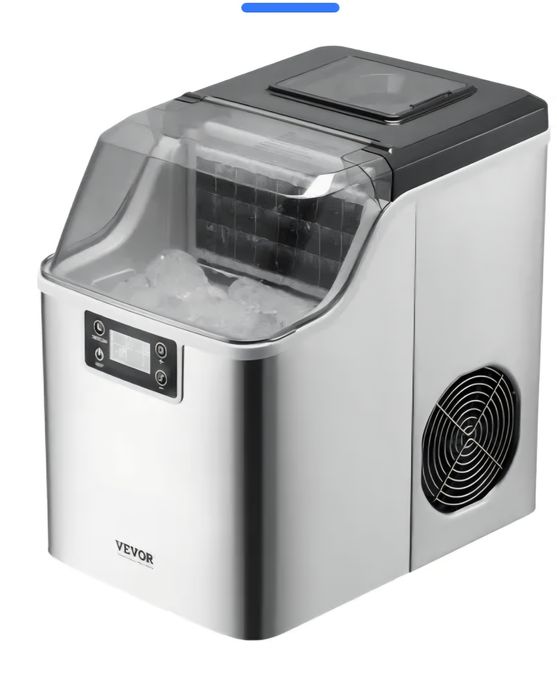 MAQUINA DE GELO GRANDE  NOVA......