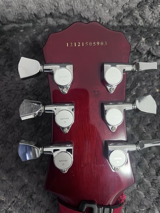 Epiphone (Gibson) Les Paul Gold Top