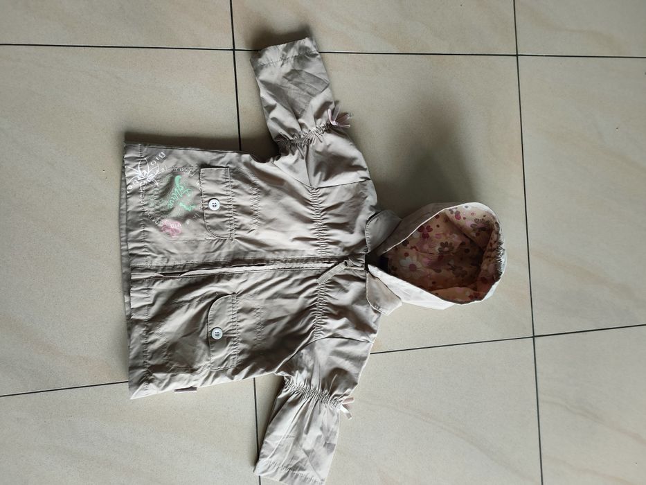 Płaszczyk Coccodrillo 68