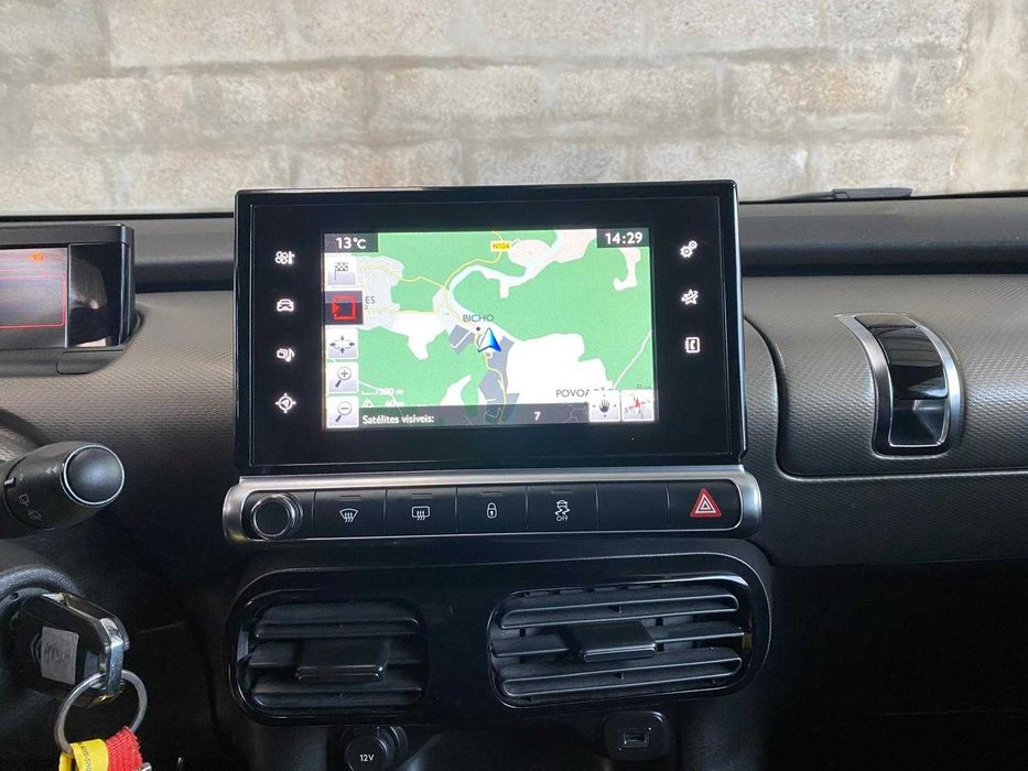 Citroen C4 Cactus 1.6 Hdi