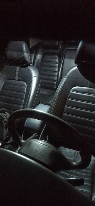 Сидения Фольксваген СС на ланос