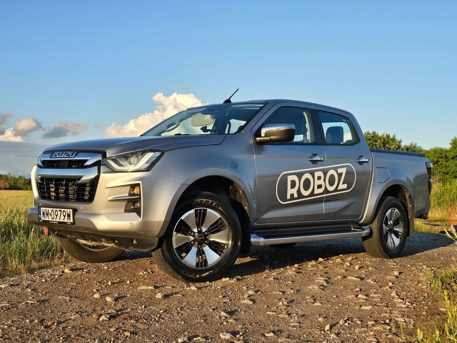 Isuzu D-Max Isuzu D-Max 1.9D LSX - Podwójna Kabina -FV VAT