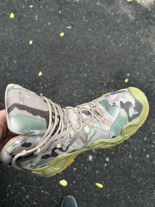 Продам берцы LOWA