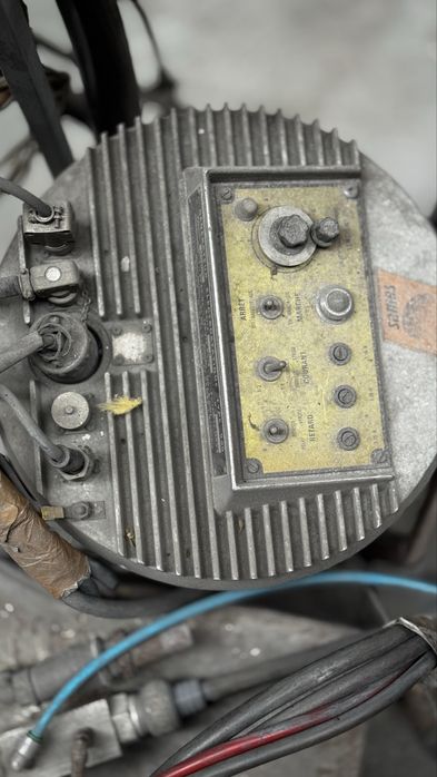 Máquina de Pintura Eletrostática – TYPE 990