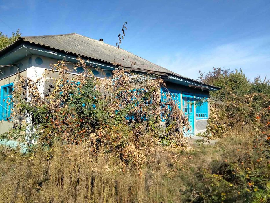 Продам дом в с.Осычки.Савранского района.