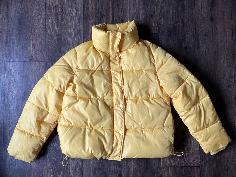 Зимняя трендовая куртка,дутик,пуховик.