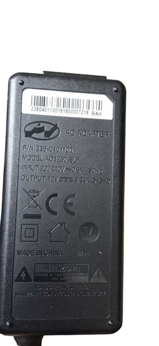 Zasilacz Sky AD8260-5LF 12v 3.33A