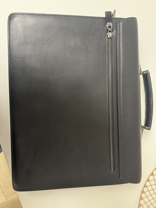 Чоловічий портфель для документів Montblanc