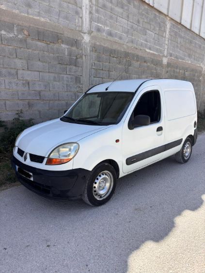 Renault Kangoo 1.5 DCI