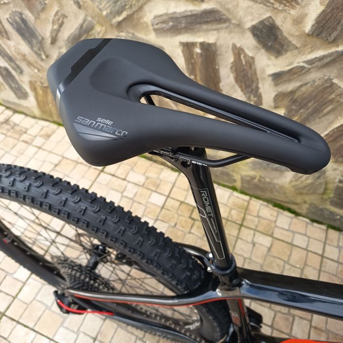 Bicicleta Romet Monsun Xc séries