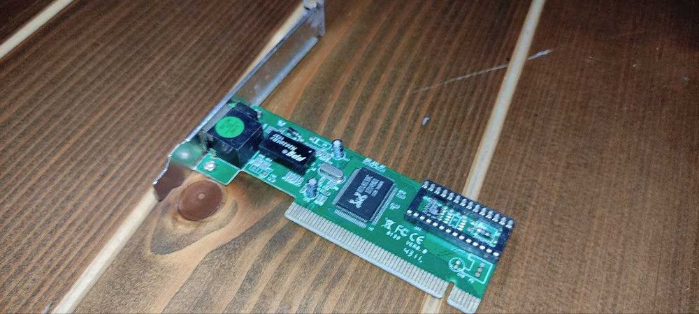 Мережевий адаптер