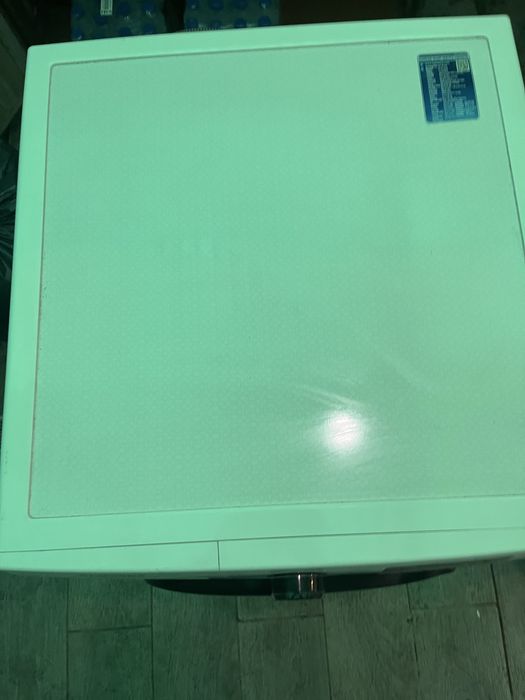 Máquina de Lavar e Secar Roupa SAMSUNG WD90TA046BE/EP 6/9Kg para peças