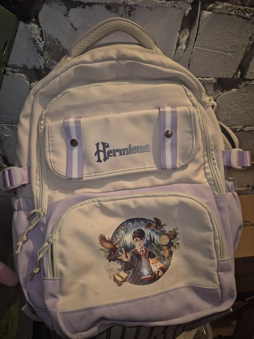 Plecak hermiona harry