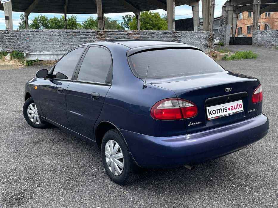 Продам  Daewoo Lanos 2001. Можна в розстрочку, під викуп.