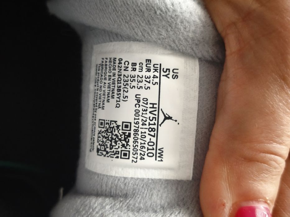 Nike oryginalne w bardzo dobrym stanie