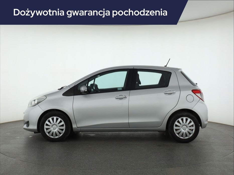 Toyota Yaris 1.33 Dual VVT-i, Salon Polska, VAT 23%, Klima