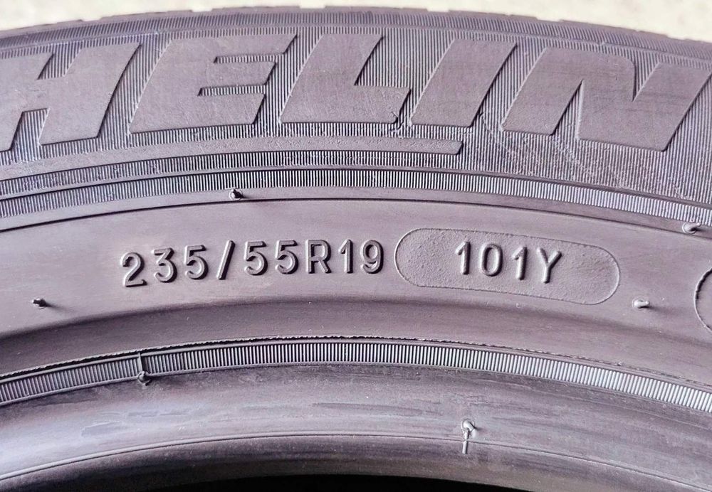 Шини літні R19 235/55  Michelin Latitude Sport 3