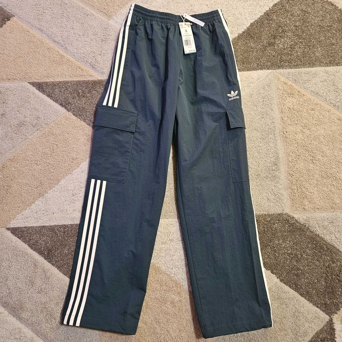 Adidas Originals Adicolor 3 Stripes Cargo Pants
