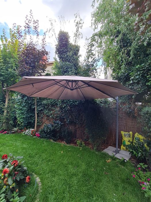 Parasol ogrodowy 340cm
