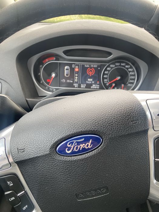 Ford S-max 2.0 140km