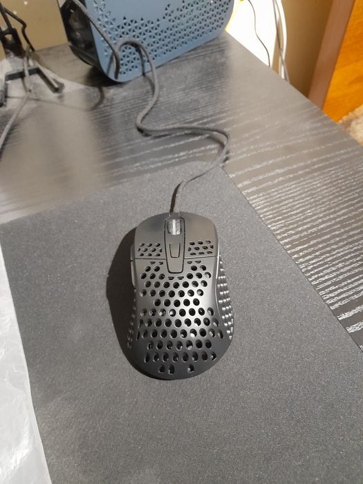 Vendo rato Xtrfy M4.